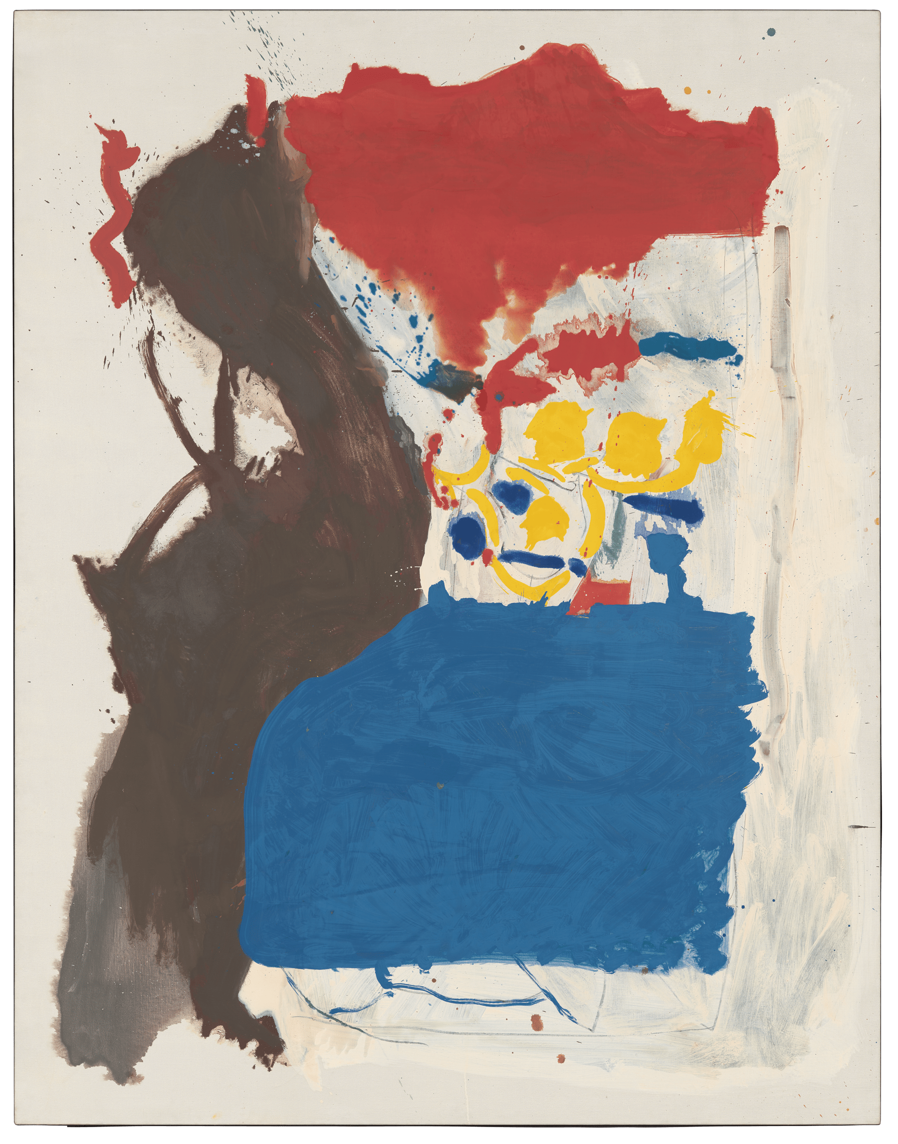 Helen Frankenthaler, Untitled