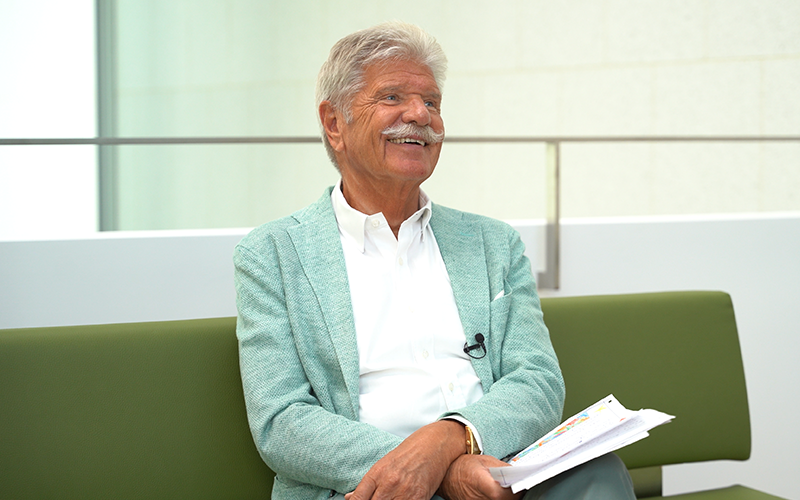 Reinhard Ernst